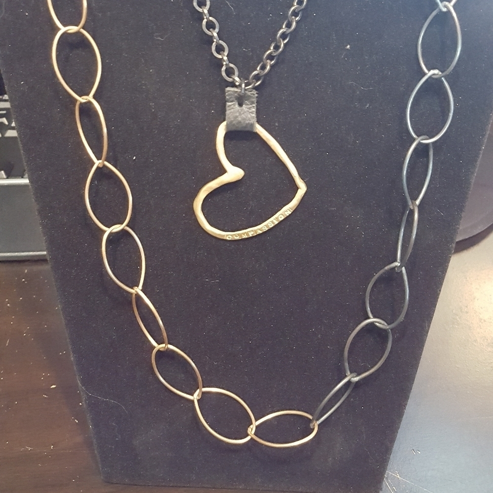 Long Fashion Necklaces